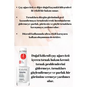 Eveline Fungal Infection Therapy 12 ml Ayak Tırnak Terapisi