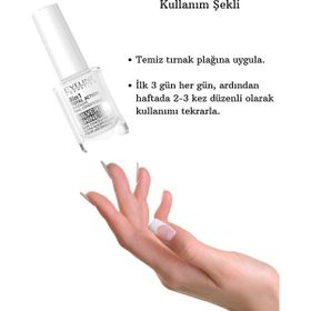 Eveline Silver Shine Intensive 8 in 1 Total Action 12 ml Nail Conditioner