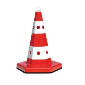 Evelux 12301-Tk A Kedi Gözlü Trafik Konisi