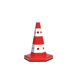 Evelux 12301-Tk A Kedi Gözlü Trafik Konisi