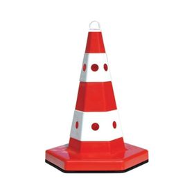 Evelux 12301-Tk A Kedi Gözlü Trafik Konisi