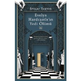 Evelyn Hardcastle'ın Yedi Ölümü - Stuart Turton