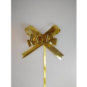 Event Party Store 1 Adet 19 mm Metalik Gold Çekmeli Fiyonk