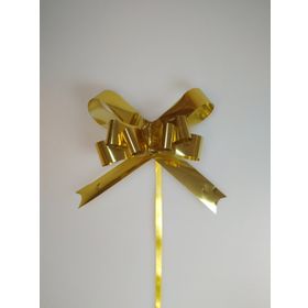 Event Party Store 1 Adet 19 mm Metalik Gold Çekmeli Fiyonk