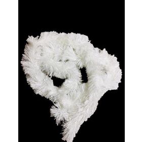 Event Party Store 1,65 m X 7 cm Yılbaşı Beyaz Sim