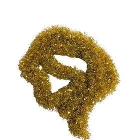 Event Party Store 1,65 m X 7 cm Yılbaşı Gold Sim