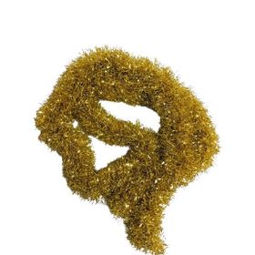 Event Party Store 1,65 m X 7 cm Yılbaşı Gold Sim