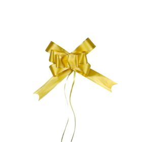 Event Party Store 31 mm Sarı Altın Şerit Çekmeli Fiyonk