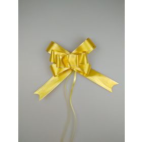 Event Party Store 31 mm Sarı Altın Şerit Çekmeli Fiyonk
