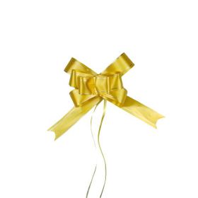 Event Party Store 31 mm Sarı Altın Şerit Çekmeli Fiyonk