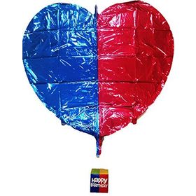 Event Party Store 31 Renkli Hediye Kutulu Folyo Balon