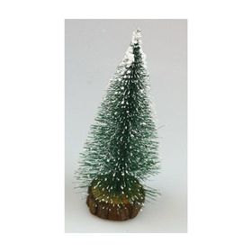 Event Party Store 3946516 Yeşil 15 cm Masa Süsü Yılbaşı Çam Ağacı