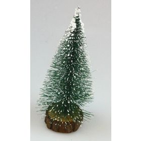 Event Party Store 3946516 Yeşil 15 cm Masa Süsü Yılbaşı Çam Ağacı