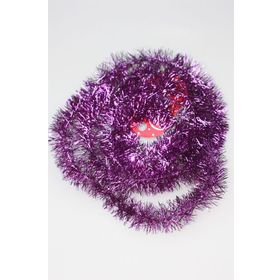 Event Party Store 5 cm X 2 m Yılbaşı Mor Sim
