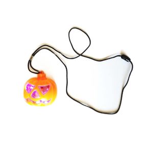 Event Party Store Cadılar Bayramı Halloween Balkabağı Plastik Işıklı Kolye