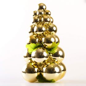 Event Party Store Gold 30x15 cm Yılbaşı Üzüm Asma Süsü