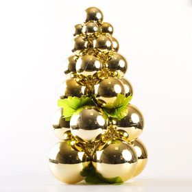 Event Party Store Gold 30x15 cm Yılbaşı Üzüm Asma Süsü