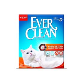 Ever Clean 10 L Fast Acting Topaklanan Kedi Kumu