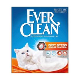 Ever Clean 10 L Fast Acting Topaklanan Kedi Kumu