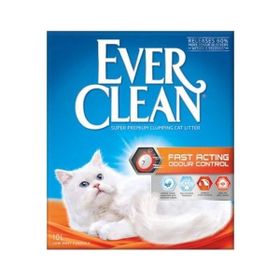Ever Clean 10 L Fast Acting Topaklanan Kedi Kumu