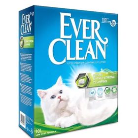 Ever Clean 10 lt Ekstra Güçlü Kokulu Doğal Kedi Kumu