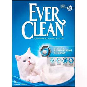 Ever Clean 10 lt Extra Strength Topaklaşan Kokulu Kedi Kumu