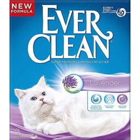 Ever Clean 10 lt Lavanta Kokulu Kedi Kumu