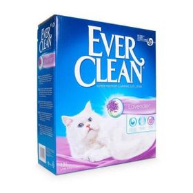 Ever Clean 10 lt Lavender Lavanta Kokulu Topaklanan Kedi Kumu