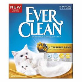 Ever Clean 10 lt Litterfree Paws Patilere Yapışmayan Topaklanan Kedi Kumu