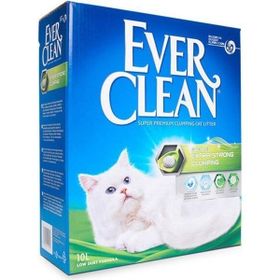 Ever Clean 10 lt Parfümlü Extra Güçlü Topaklaşan Kedi Kumu
