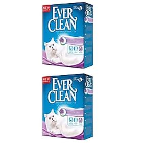 Ever Clean 10 ltx2 Lavender - Lavanta Kokulu Topaklaşan Kedi Kumu