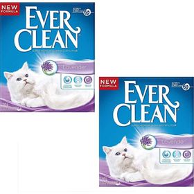 Ever Clean 2x6 lt Lavanta Kokulu Kedi Kumu