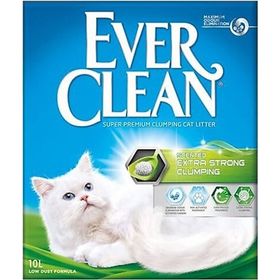 Ever Clean 6 lt Extra Strength Ekstra Güçlü Kokulu Topaklanan Kedi Kumu