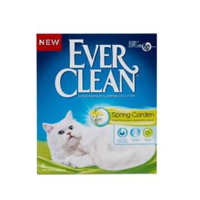 Ever Clean Çiçek Kokulu Hızlı Topaklaşan 6 lt Kedi Kumu