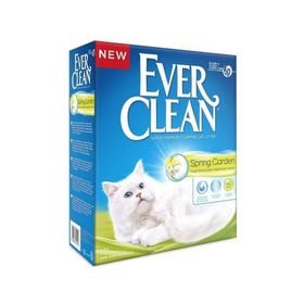 Ever Clean Çiçek Kokulu Hızlı Topaklaşan 6 lt Kedi Kumu