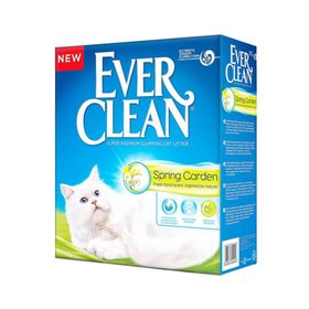 Ever Clean Çiçek Kokulu Hızlı Topaklaşan 6 lt Kedi Kumu
