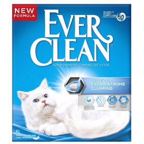 Ever Clean Ekstra Güçlü 6 lt Kedi Kumu