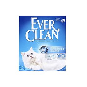 Ever Clean Ekstra Güçlü Topaklanan Kokusuz 10 lt Kedi Kumu