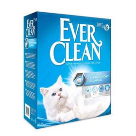 Ever Clean Ekstra Güçlü Topaklanan Kokusuz 10 lt Kedi Kumu