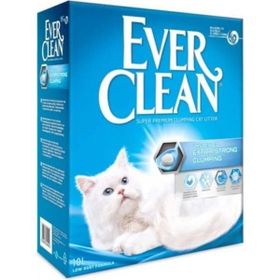 Ever Clean Ekstra Sert Topaklaşan 10 lt Kedi Kumu