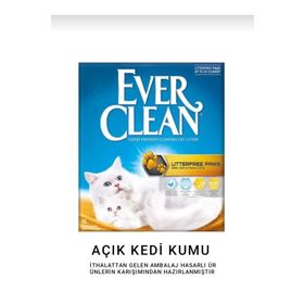 Ever Clean Ekstra Sert Topaklaşan 10 lt Kedi Kumu