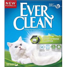 Ever Clean Ekstra Strong Clumping Scented Kokulu Topaklaşan 6 lt Kedi Kumu