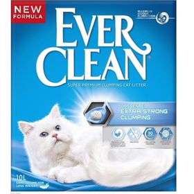 Ever Clean Extra Strength Unscented 10 lt Kedi Kumu