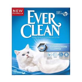 Ever Clean Extra Strong 6 L Kokusuz İnce Taneli Topaklaşan Kedi Kumu