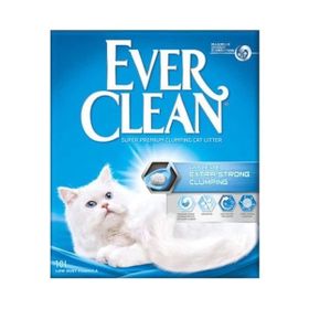 Ever Clean Extra Strong 6 L Kokusuz İnce Taneli Topaklaşan Kedi Kumu