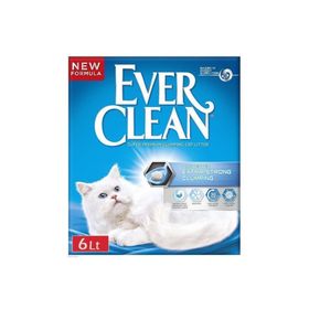 Ever Clean Extra Strong 6 L Kokusuz İnce Taneli Topaklaşan Kedi Kumu