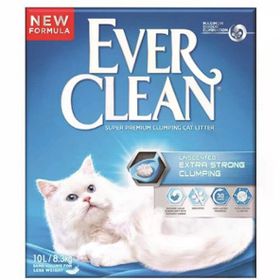 Ever Clean Extra Strong Clumping Kokusuz Topaklanan 10 lt Kedi Kumu