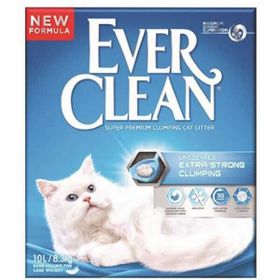 Ever Clean Extra Strong Clumping Kokusuz Topaklanan 10 lt Kedi Kumu