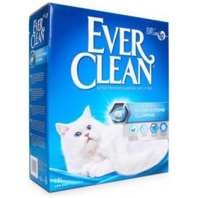 Ever Clean Extra Strong Clumping Kokusuz Topaklanan 10 lt Kedi Kumu