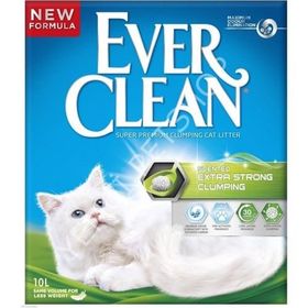Ever Clean Extra Strong Clumping Parfümlü 10 lt Kedi Kumu